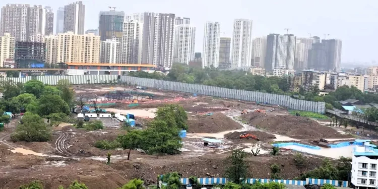 Mumbai Data Centre Boom Raises Questions in Thane