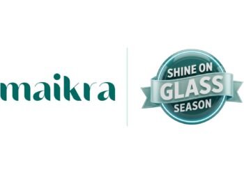 Maikra Brings Contemporary Glass Decor Into Focus With ‘Shine on Glass Season’