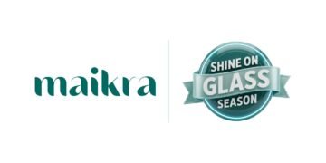 Maikra Brings Contemporary Glass Decor Into Focus With ‘Shine on Glass Season’