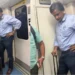 Javagal Srinath’s Metro Ride Goes Viral, Fans Praise His Simplicity