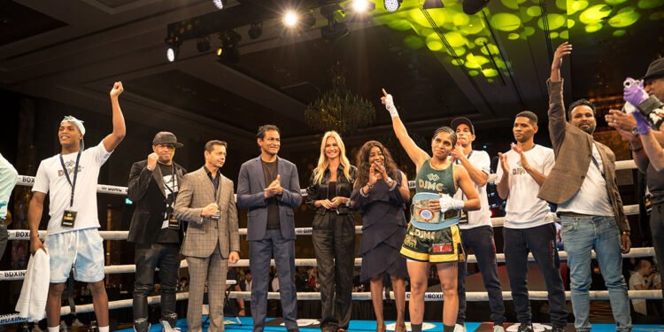 From Training to Championship Opportunities: Roshan Nathanial’s Work With Indian Boxing Talent