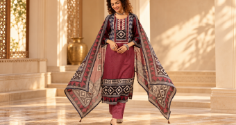Office-Ready Kurtis: How to Build a 5-Day Ethnic Work Wardrobe