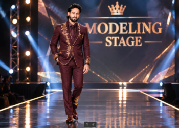 Vaibhav Kumar: Rising Star from Haldwani Making His Mark in Modeling, Dance and Celebrity Events