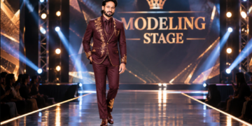 Vaibhav Kumar: Rising Star from Haldwani Making His Mark in Modeling, Dance and Celebrity Events