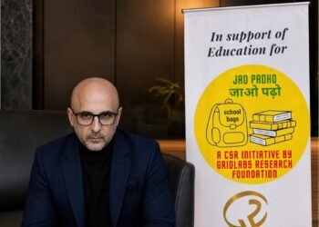 Naresh Shroff Plans UAE Investment Platform Targeting $150 Million Across Healthcare, Education and Emerging Businesses