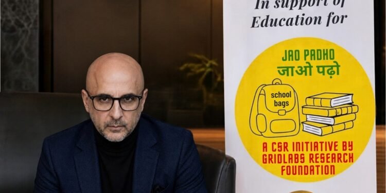 Naresh Shroff Plans UAE Investment Platform Targeting $150 Million Across Healthcare, Education and Emerging Businesses