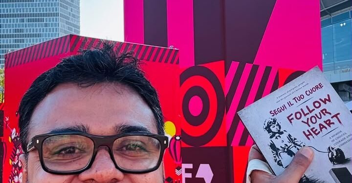 Author Anand Priya Deo to Launch Memoir at the United Nations Following His 2024 Social Forum Appearance