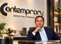Mohan Paroha Expands Entrepreneurial Journey into Lifestyle with Contemprory