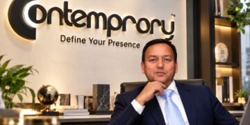 Mohan Paroha Expands Entrepreneurial Journey into Lifestyle with Contemprory