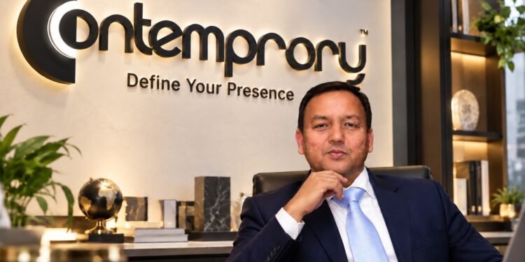 Mohan Paroha Expands Entrepreneurial Journey into Lifestyle with Contemprory