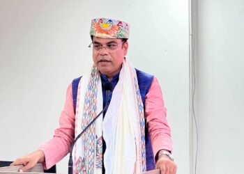 Chhath Mahaparv: Respect for Faith, Pride of Purvanchal, and BJP’s Commitment
