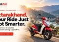 Diwali Travel Uttarakhand: How to Pre-Book Your Scooty in Rishikesh Before Rentals Sell Out