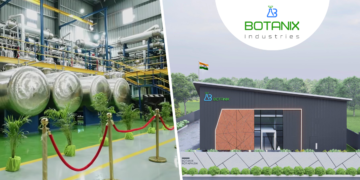 Botanix Industries Inaugurates Advanced Botanical Extraction Facility in Andhra Pradesh