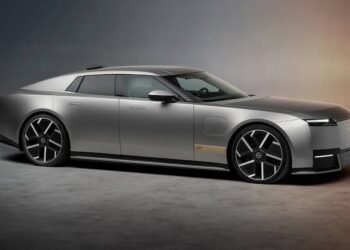 Jaguar Type 01 Revealed: Can Bold Design Redefine Luxury EVs?