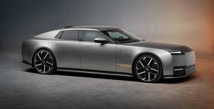 Jaguar Type 01 Revealed: Can Bold Design Redefine Luxury EVs?