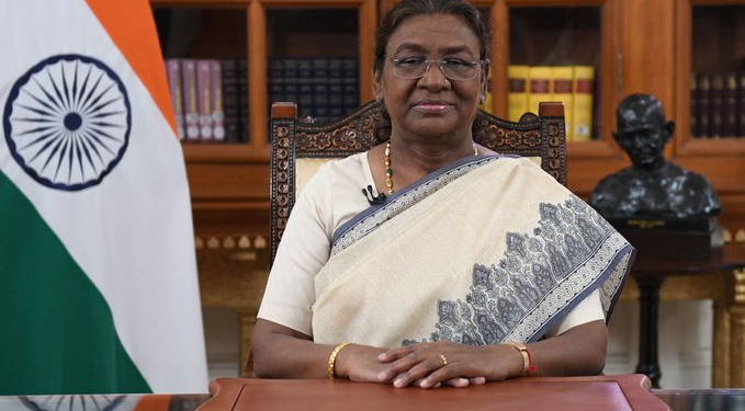 President Droupadi Murmu Visits Andhra Pradesh for Key Events