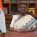 President Droupadi Murmu Visits Andhra Pradesh for Key Events