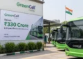 GreenCell Mobility Raises ₹330 Crore to Expand India’s Electric Bus Network