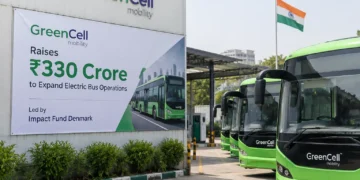 GreenCell Mobility Raises ₹330 Crore to Expand India’s Electric Bus Network