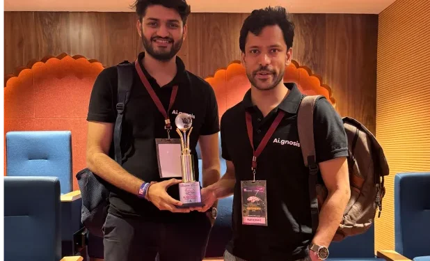 Aignosis Raises ₹4 Crore to Expand AI Autism Screening Across India