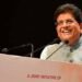 Piyush Goyal Urges Indian Startups to Expand Into Global Markets