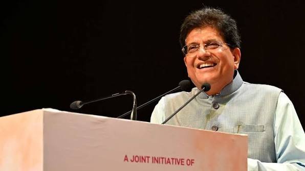 Piyush Goyal Urges Indian Startups to Expand Into Global Markets