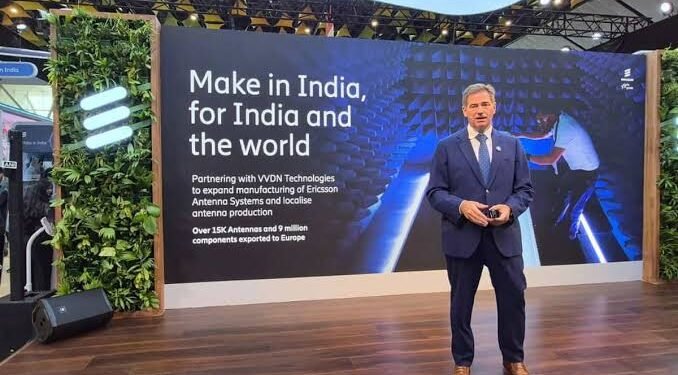 India-Made Telecom Equipment Heads Overseas After IMC 2026