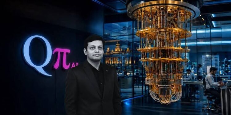 QpiAI Raises ₹50 Crore in Debt as India’s DeepTech Push Grows