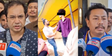 Tripura CM Seeks Action Over Viral Video Allegedly Targeting Northeast Youth