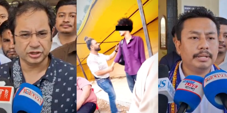 Tripura CM Seeks Action Over Viral Video Allegedly Targeting Northeast Youth