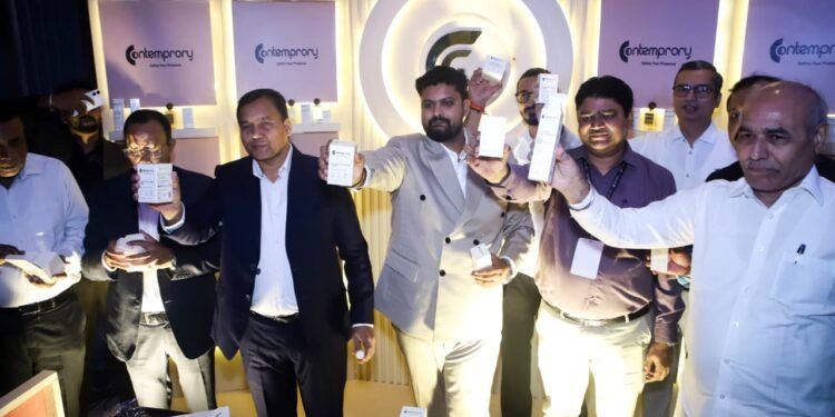 From a Father’s Concern to a Skincare Vision: The Story Behind CONTEMPRORY