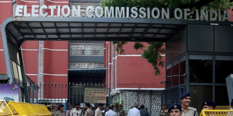 Election Commission Announces Voter List Revision Across 17 States and UTs